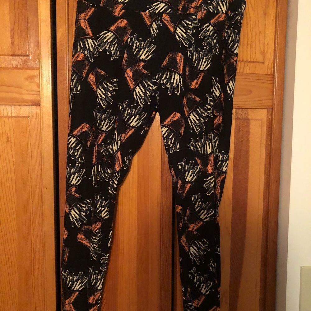 Lularoe TC Leggings